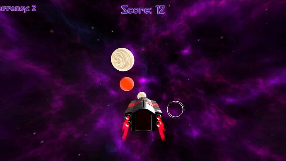 Hyper Drive Runner screenshot 1