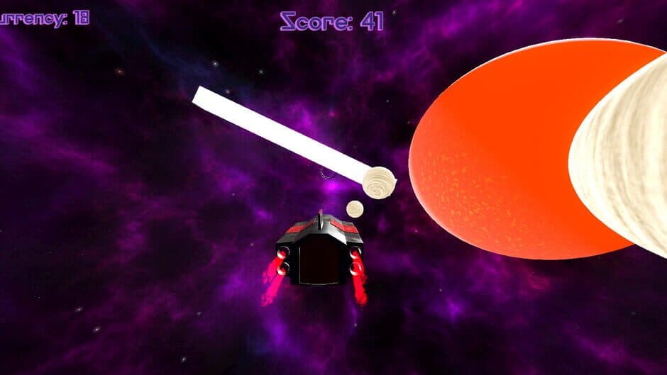 Hyper Drive Runner screenshot 2