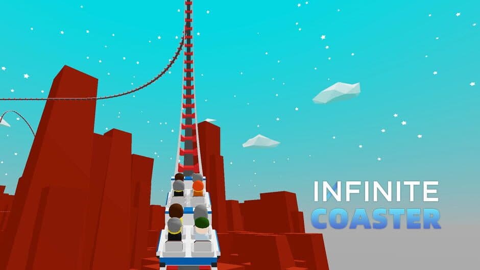 Infinite Coaster screenshot 2