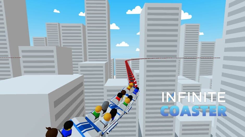 Infinite Coaster screenshot 3