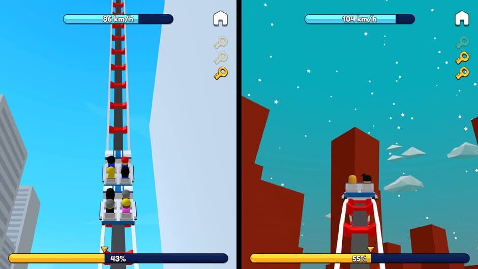 Infinite Coaster screenshot 5