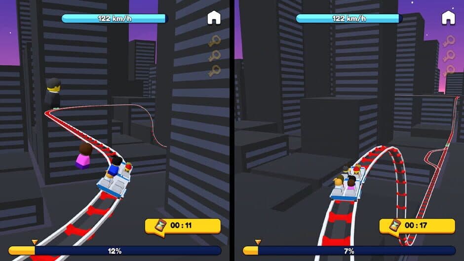 Infinite Coaster screenshot 6