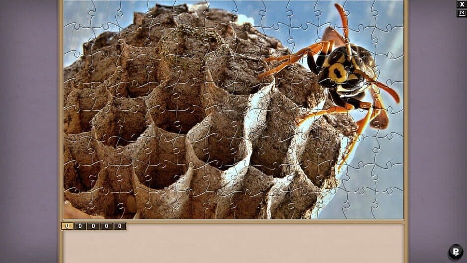 Pixel Puzzles Ultimate Jigsaw: Mini Beasts screenshot 1