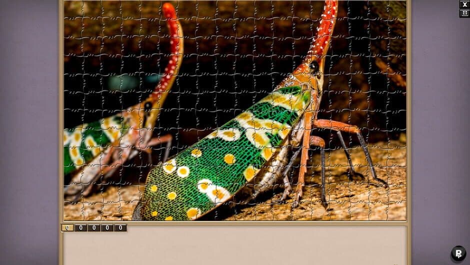 Pixel Puzzles Ultimate Jigsaw: Mini Beasts screenshot 2