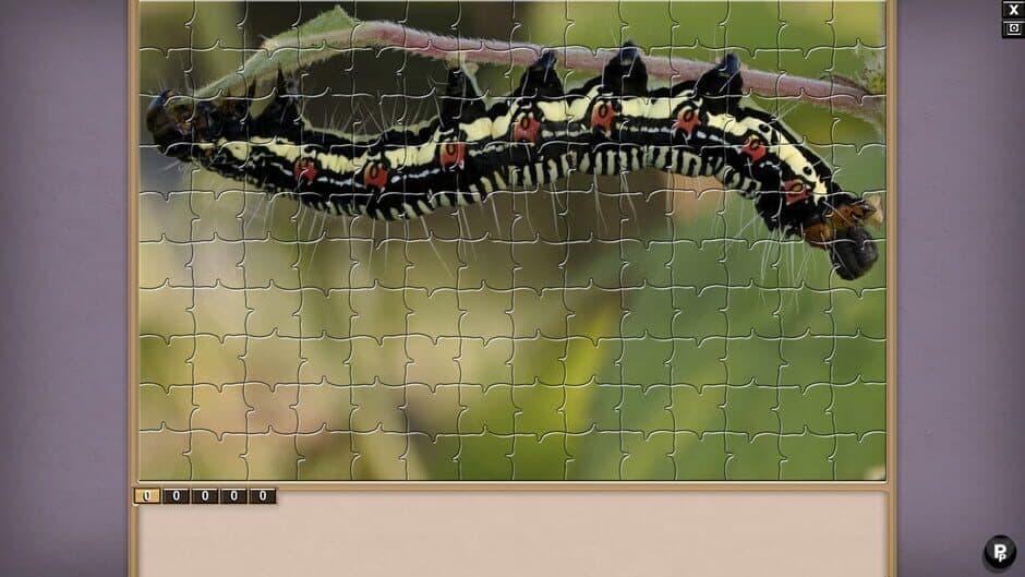 Pixel Puzzles Ultimate Jigsaw: Mini Beasts screenshot 3