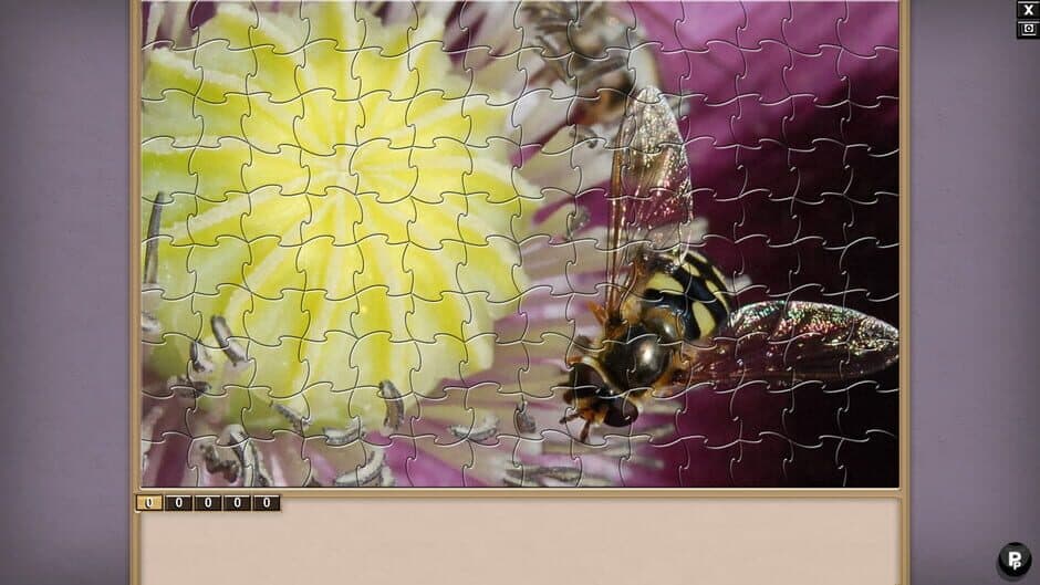 Pixel Puzzles Ultimate Jigsaw: Mini Beasts screenshot 6