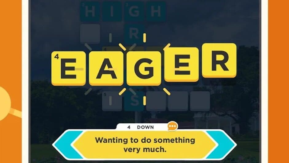 Crossword Go screenshot 4