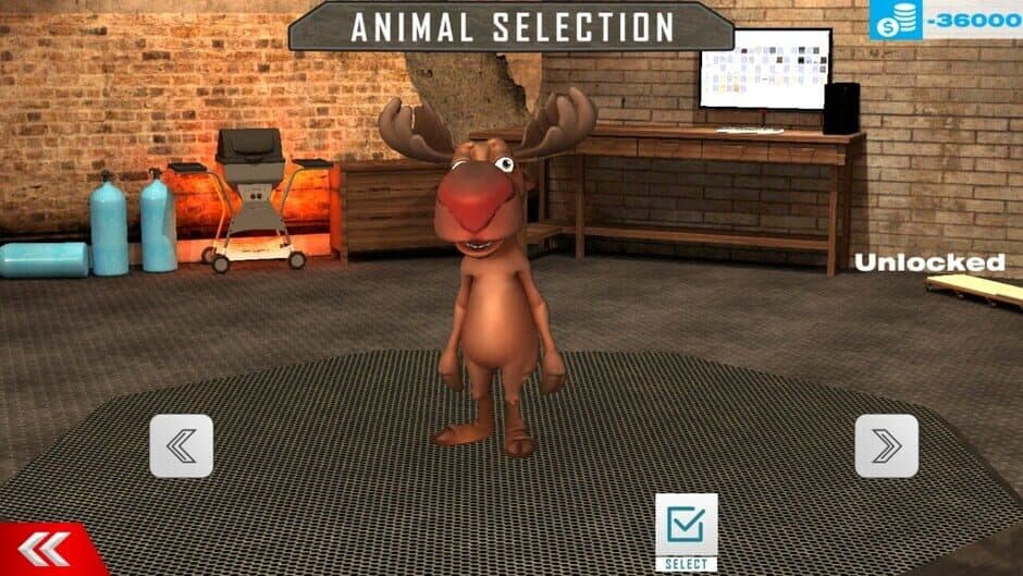 Karting with Animals screenshot 3