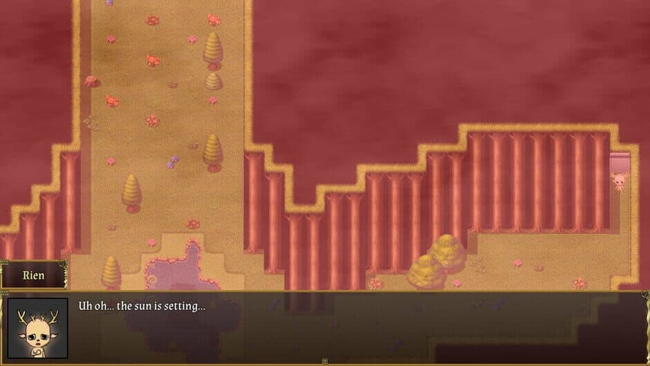 Lukewarm Massacre: The Spirit of Light screenshot 1