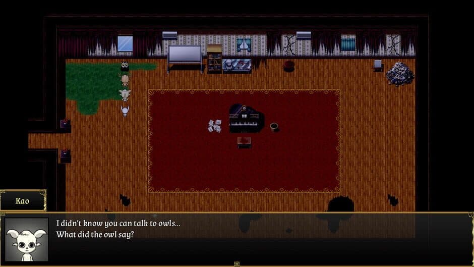 Lukewarm Massacre: The Spirit of Light screenshot 3