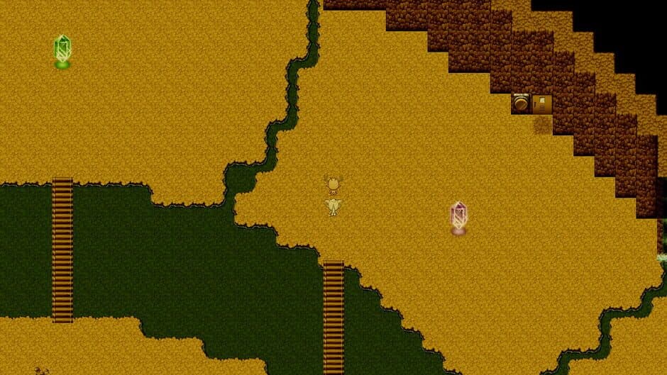 Lukewarm Massacre: The Spirit of Light screenshot 4