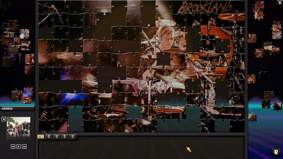 Pixel Puzzles The Musical screenshot 1