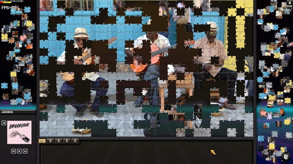 Pixel Puzzles The Musical screenshot 4