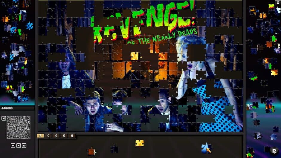 Pixel Puzzles The Musical screenshot 5