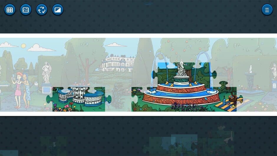 Hidden Cats in Jigsaw Puzzle screenshot 4