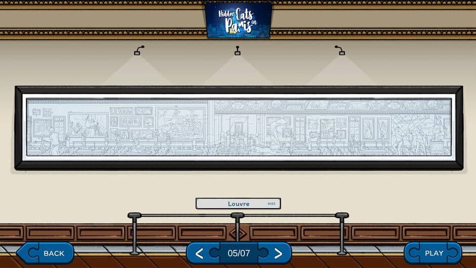 Hidden Cats in Jigsaw Puzzle screenshot 3