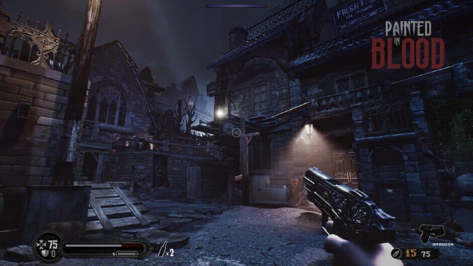 Painted In Blood screenshot 4