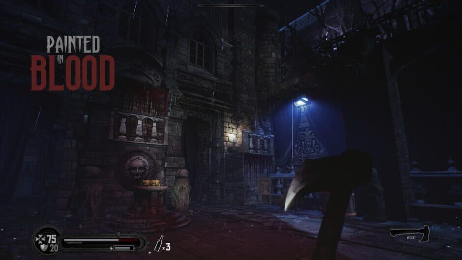 Painted In Blood screenshot 6