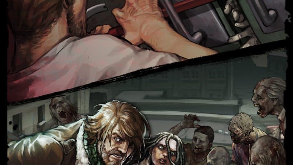 The Walking Dead Match 3 Tales screenshot 3