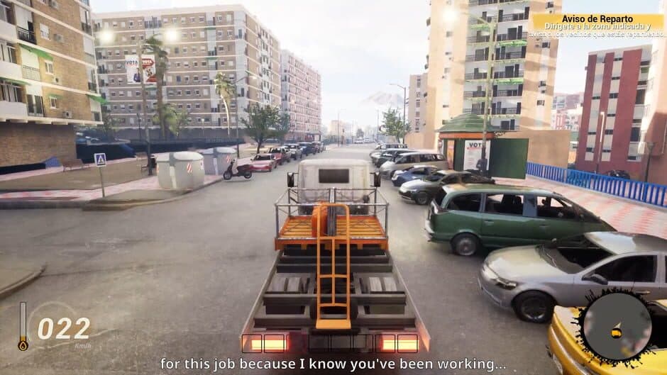 Butanooo! Simulator screenshot 5