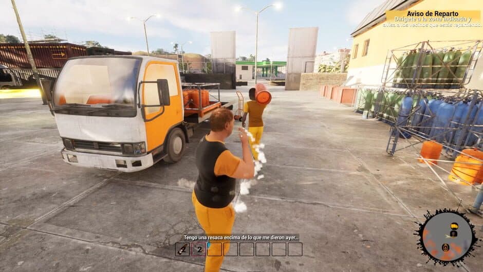 Butanooo! Simulator screenshot 6