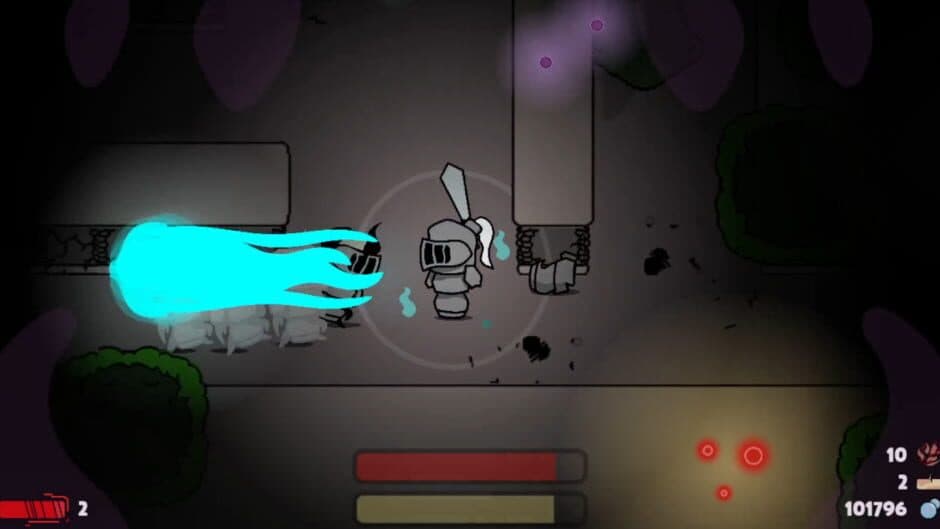Deep Dark Wrath screenshot 3