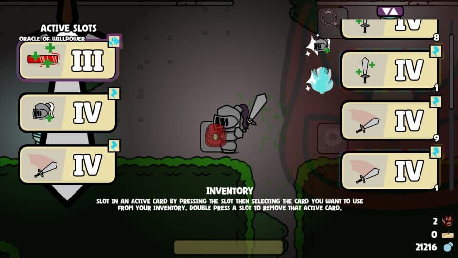 Deep Dark Wrath screenshot 4