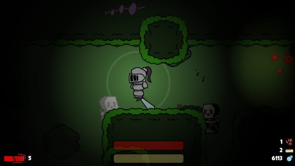 Deep Dark Wrath screenshot 6