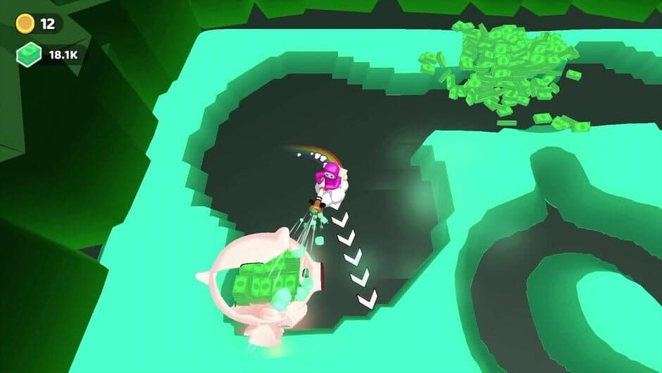 Astro Miner: Moons screenshot 1