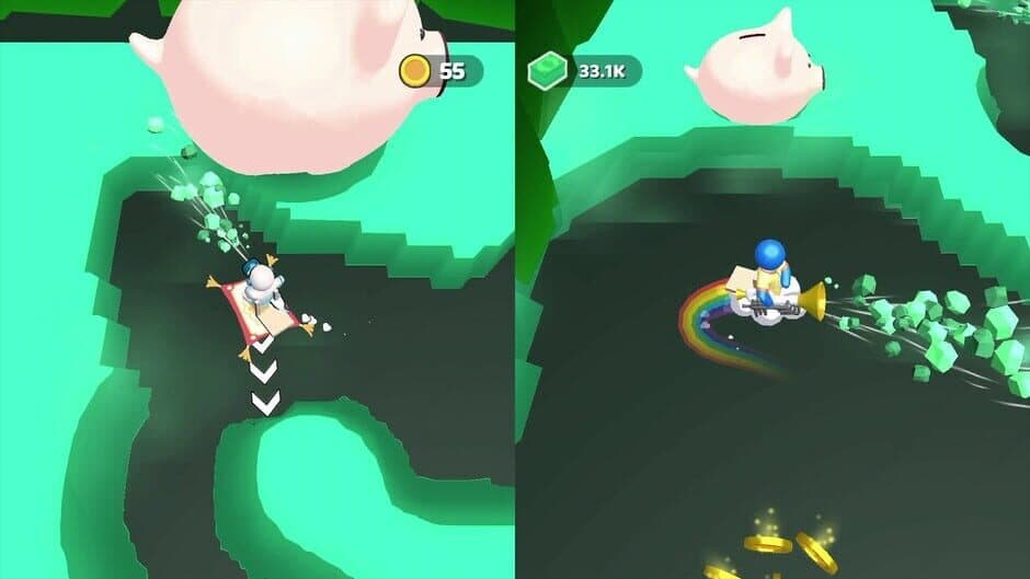 Astro Miner: Moons screenshot 4