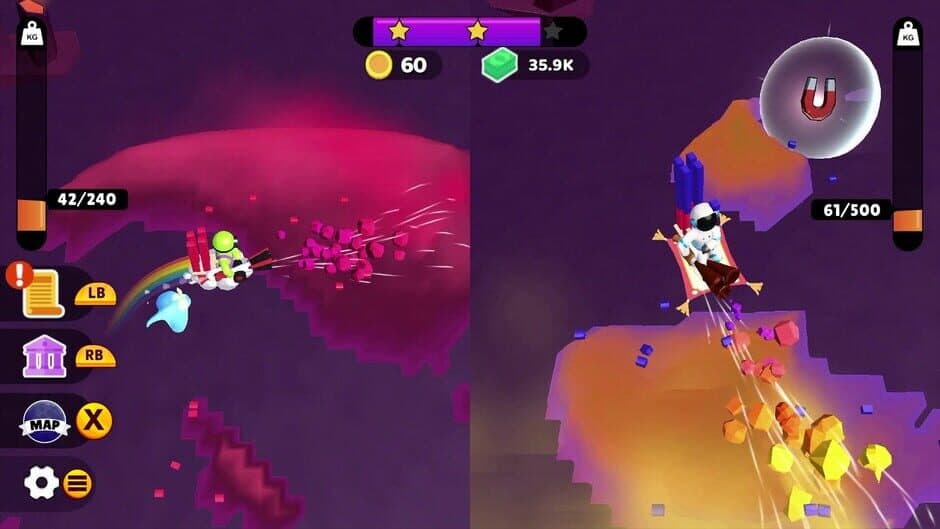 Astro Miner: Moons screenshot 5