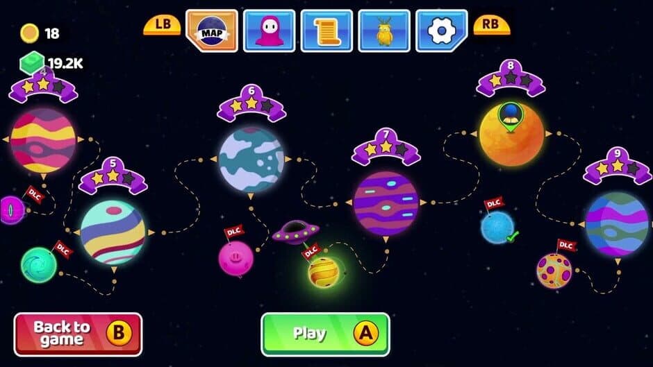 Astro Miner: Moons screenshot 6