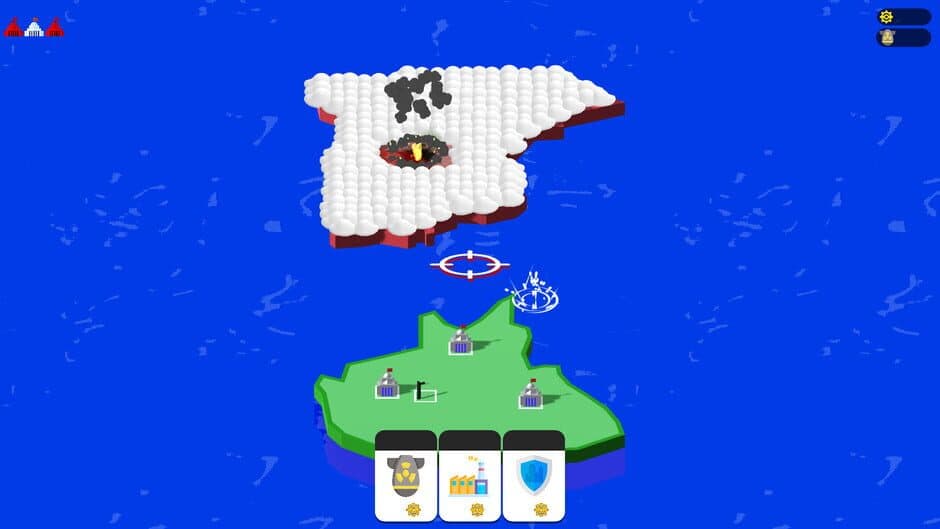 Atomic Warfare screenshot 1