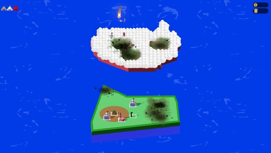 Atomic Warfare screenshot 4