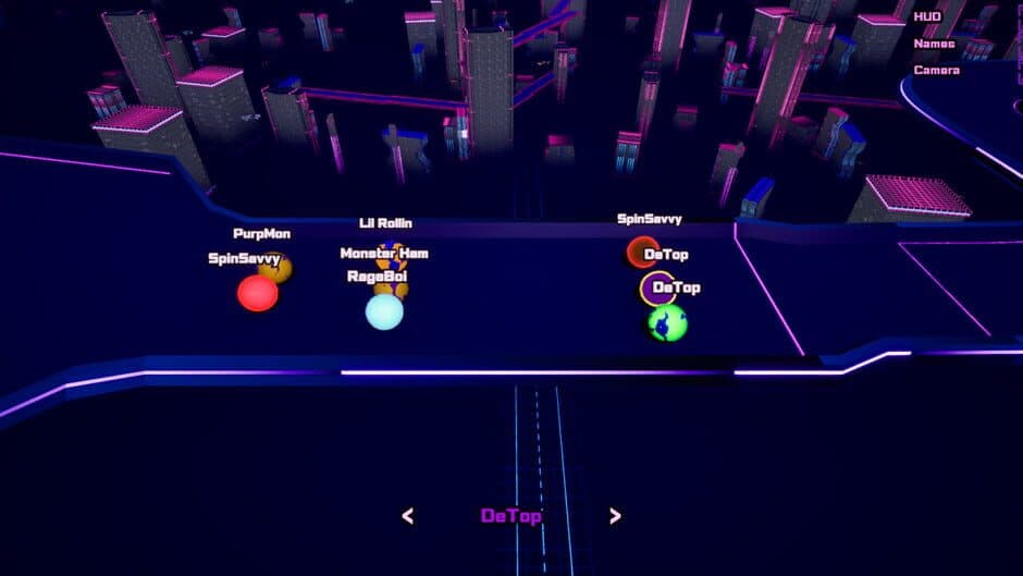 Roll 'n' Watch screenshot 1