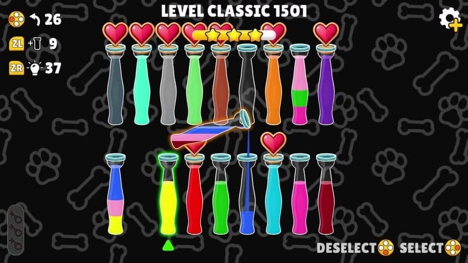 Color Water Sort screenshot 4