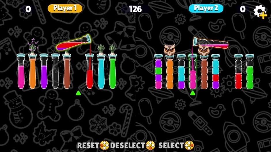 Color Water Sort screenshot 3