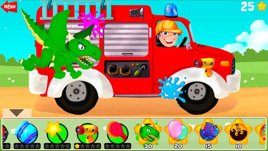 Big Top Best Kids Games Bundle screenshot 3