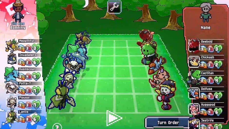 Pixelitos: Spritle Royale screenshot 2