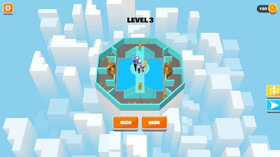 Hide and Seek screenshot 2