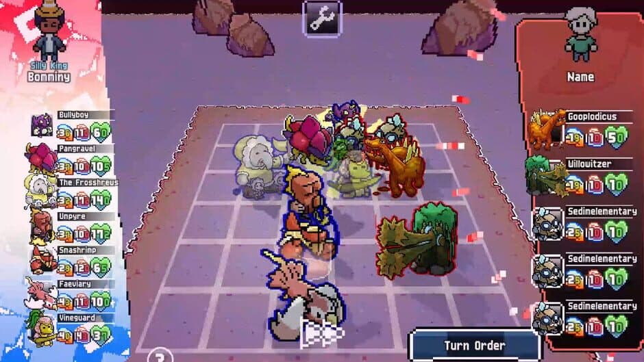 Pixelitos: Spritle Royale screenshot 3