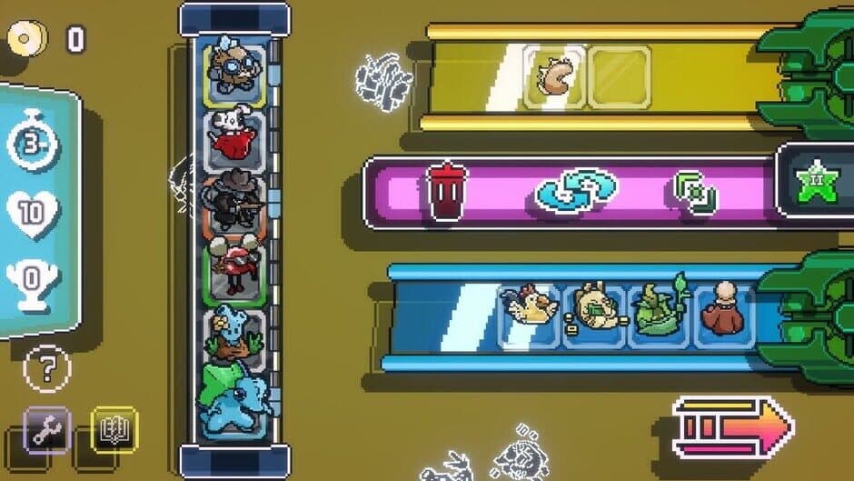 Pixelitos: Spritle Royale screenshot 6