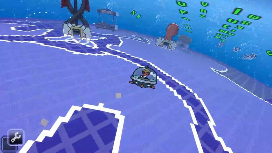 Pixelitos: Spritle Royale screenshot 1