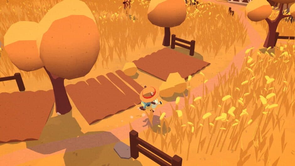 Cloudy Valley screenshot 1