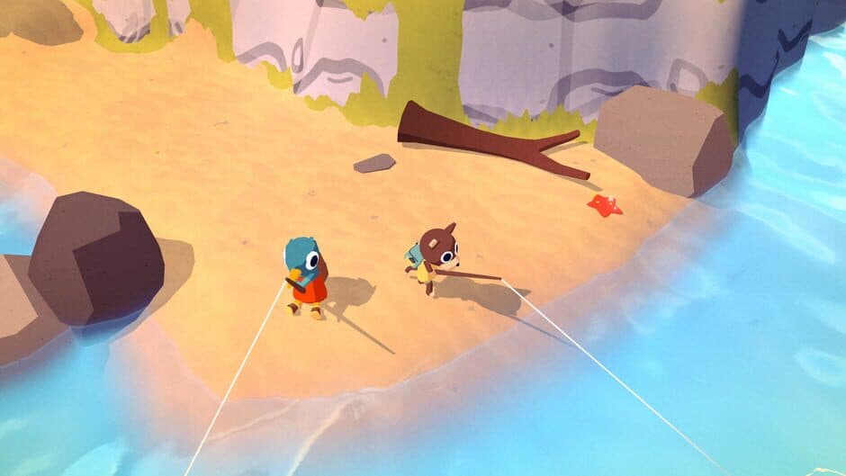 Cloudy Valley screenshot 2