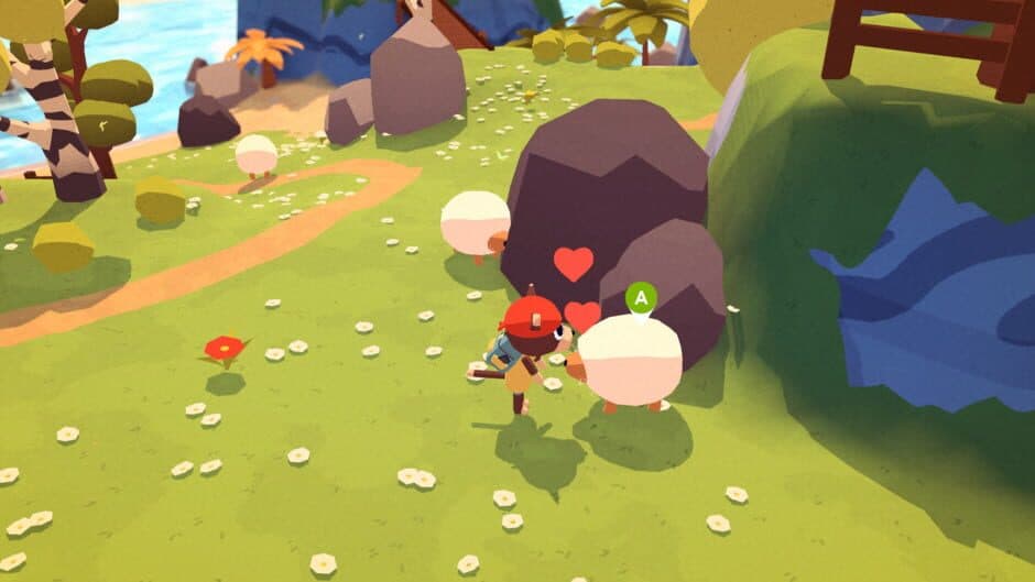 Cloudy Valley screenshot 4