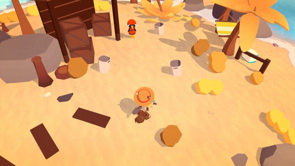 Cloudy Valley screenshot 5