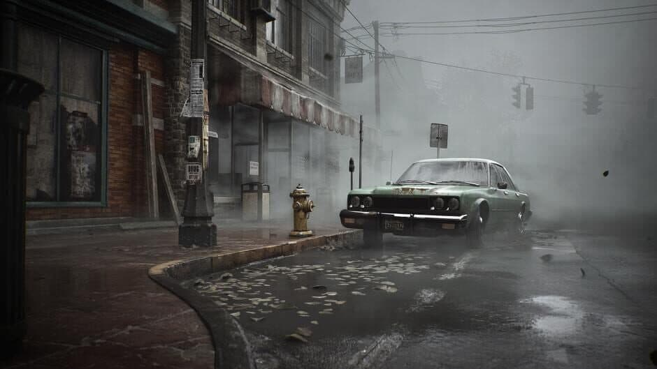 Silent Hill 2: Deluxe Edition screenshot 6