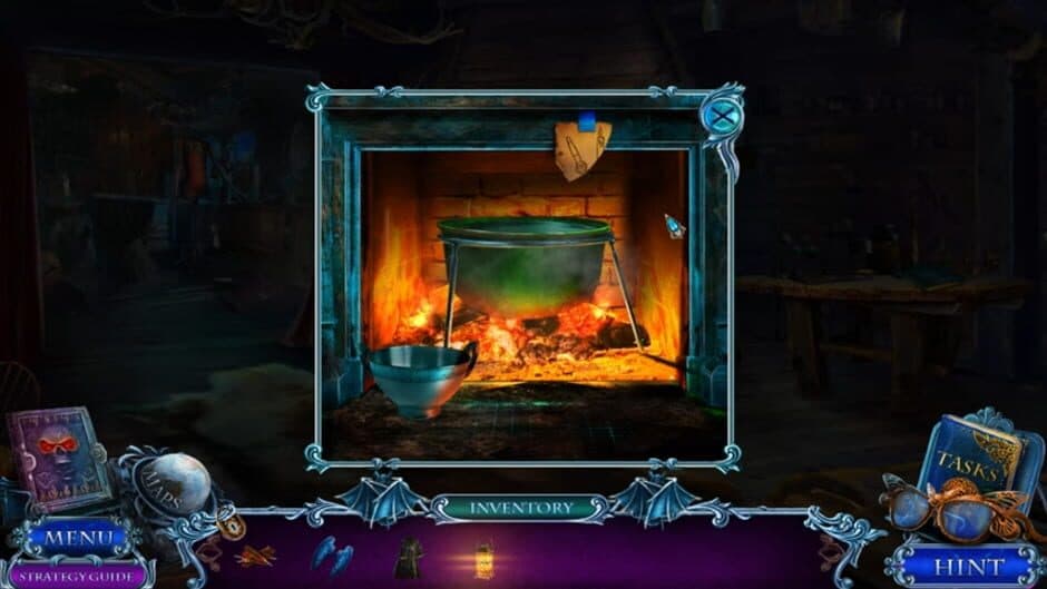 Mystery Tales: Eye of the Fire screenshot 2