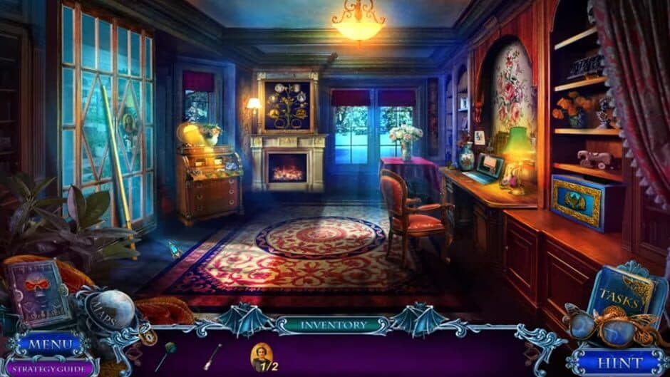 Mystery Tales: Eye of the Fire screenshot 3